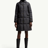 Achard Long Down Jacket