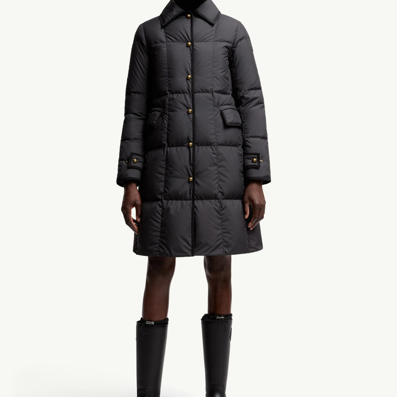 Achard Long Down Jacket