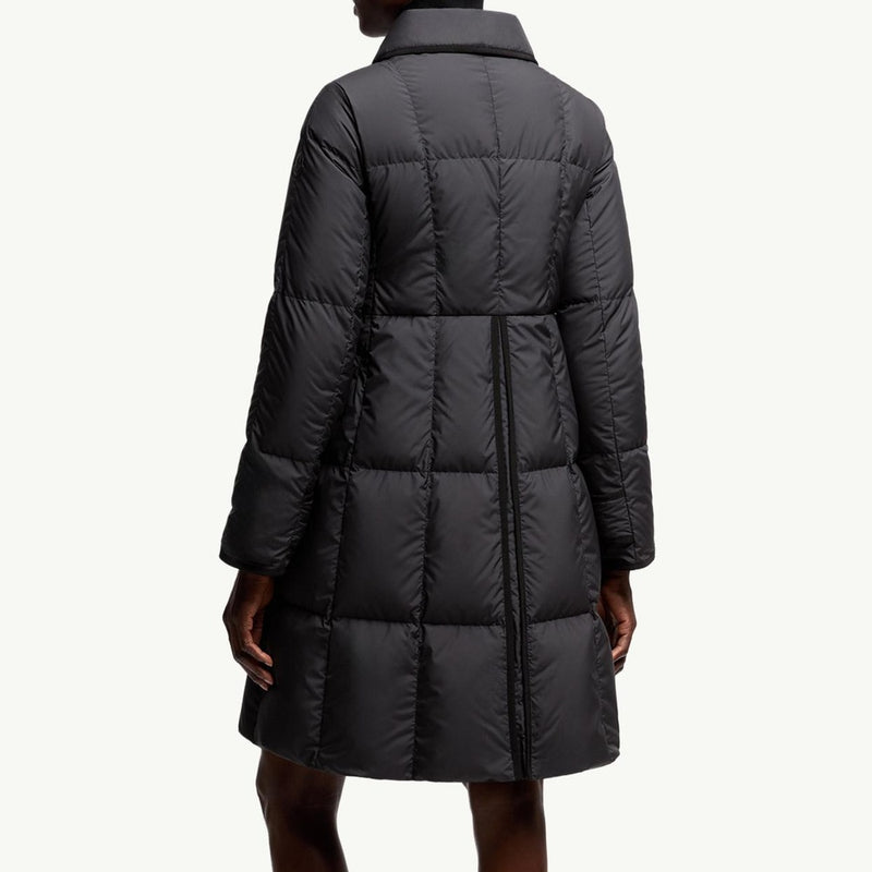 Achard Long Down Jacket