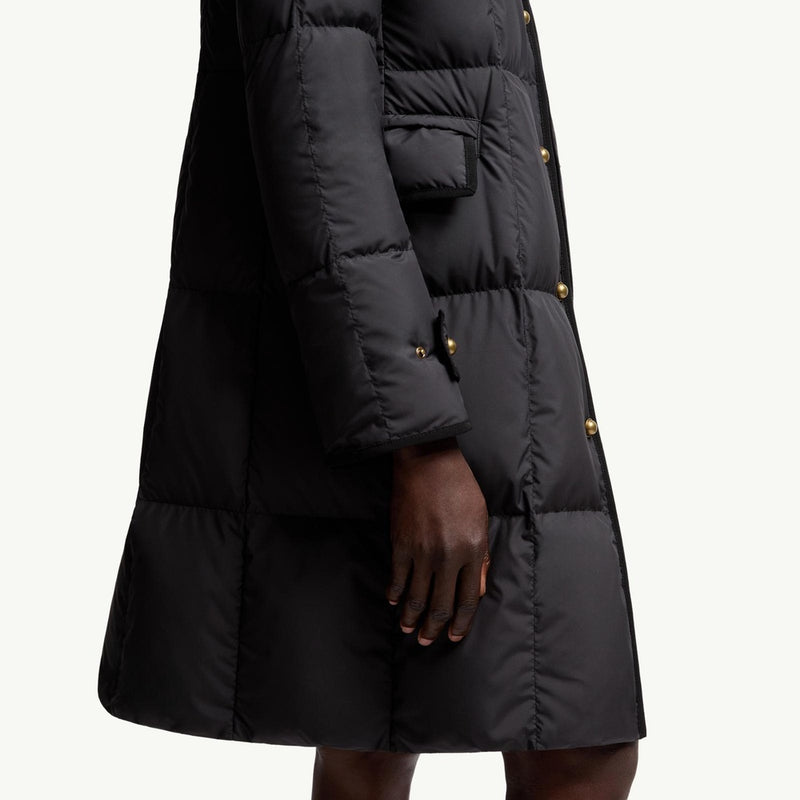 Achard Long Down Jacket