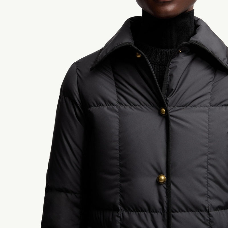 Achard Long Down Jacket