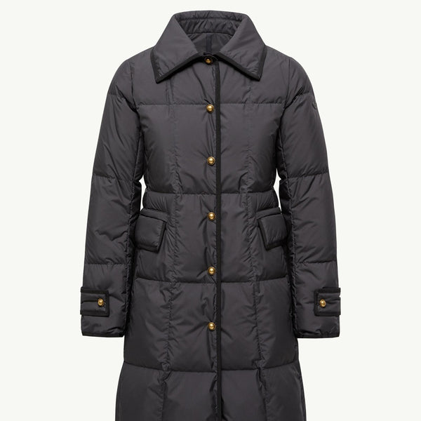 Achard Long Down Jacket