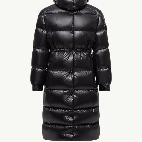 Cavettaz Hooded Long Down Jacket