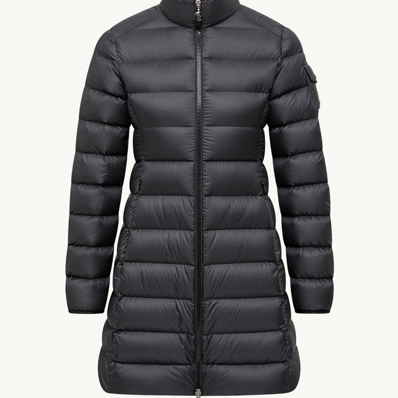 Igesse Mid-Length Down Jacket