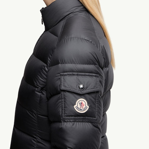 Igesse Mid-Length Down Jacket