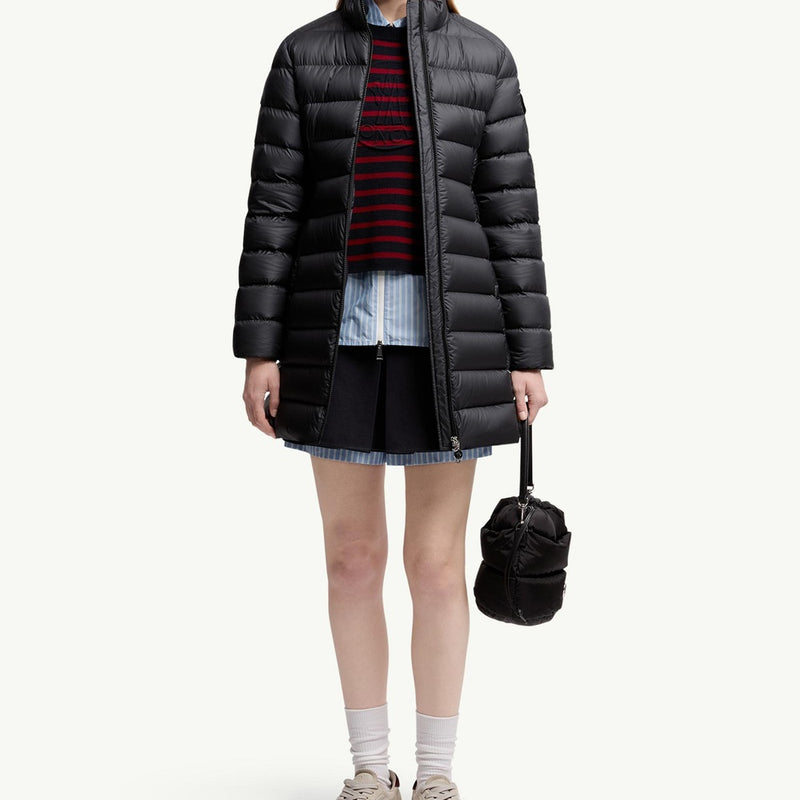 Igesse Mid-Length Down Jacket