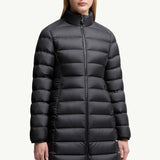Igesse Mid-Length Down Jacket