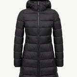 Igesse Mid-Length Down Jacket