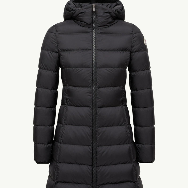 Igesse Mid-Length Down Jacket
