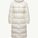 Cavettaz Hooded Long Down Jacket