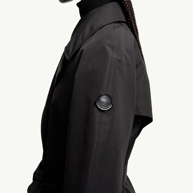Moncler x EE72 by Edward Enninful Zake Trench Coat