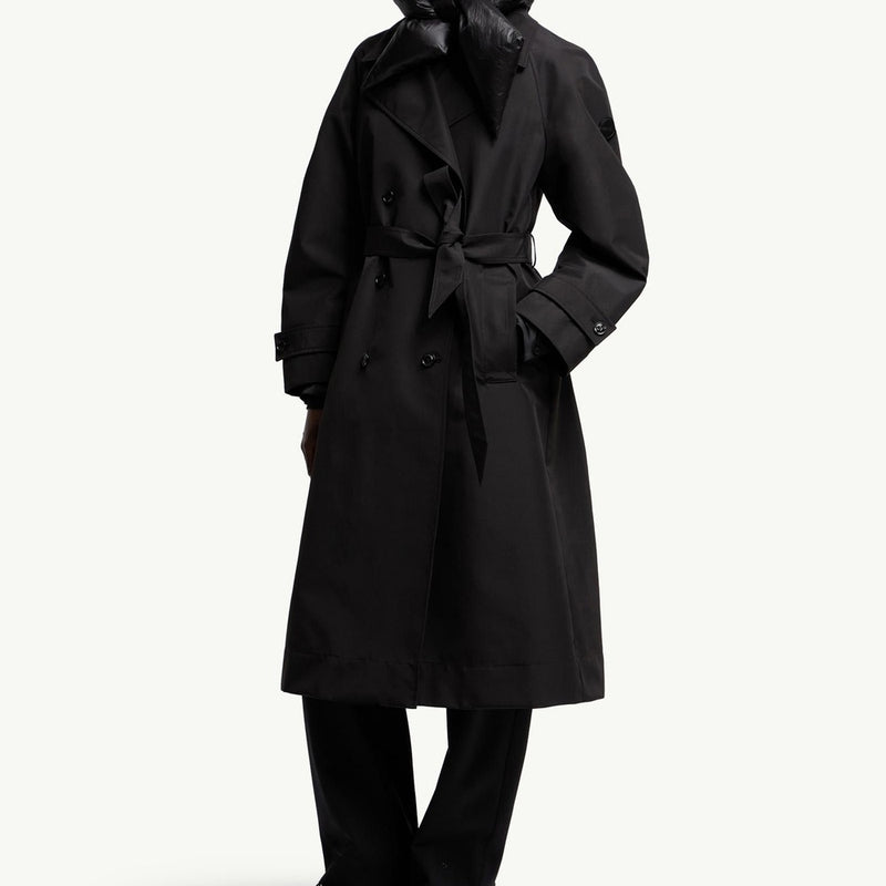 Moncler x EE72 by Edward Enninful Zake Trench Coat