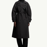 Moncler x EE72 by Edward Enninful Zake Trench Coat