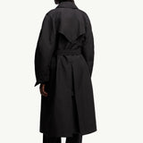 Moncler x EE72 by Edward Enninful Zake Trench Coat