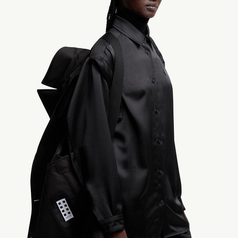 Moncler x EE72 by Edward Enninful Zake Trench Coat