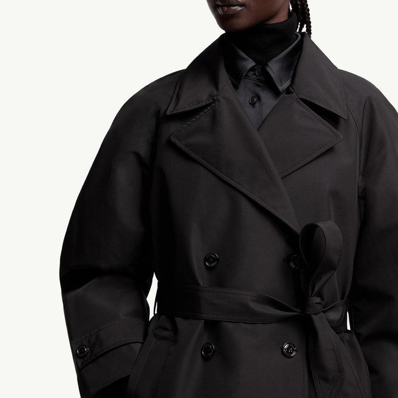 Moncler x EE72 by Edward Enninful Zake Trench Coat
