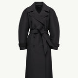 Moncler x EE72 by Edward Enninful Zake Trench Coat