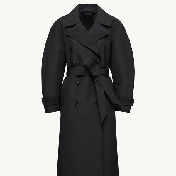 Moncler x EE72 by Edward Enninful Zake Trench Coat