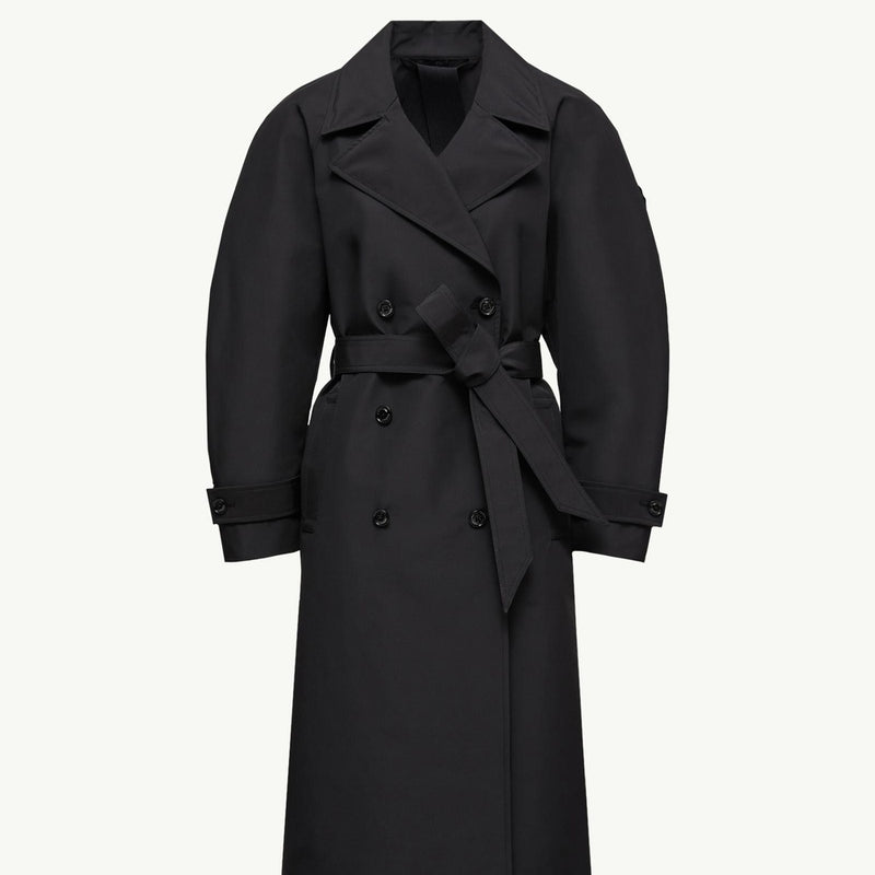 Moncler x EE72 by Edward Enninful Zake Trench Coat