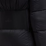Arredoun Hooded Long Down Jacket