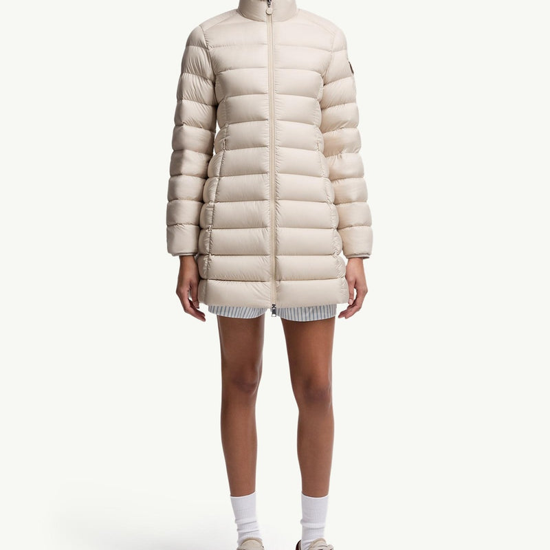 Igesse Mid-Length Down Jacket