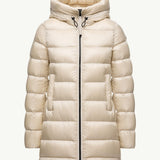 Igesse Mid-Length Down Jacket