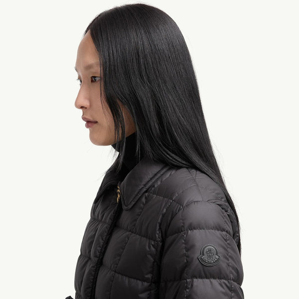 Gresillon Belted Long Down Jacket