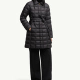 Gresillon Belted Long Down Jacket