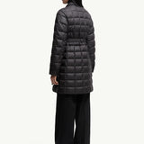Gresillon Belted Long Down Jacket