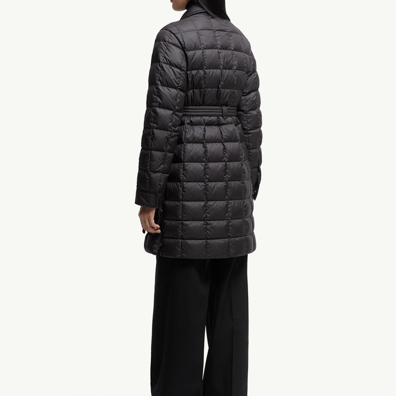 Gresillon Belted Long Down Jacket
