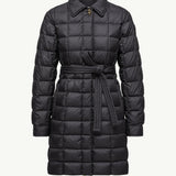Gresillon Belted Long Down Jacket