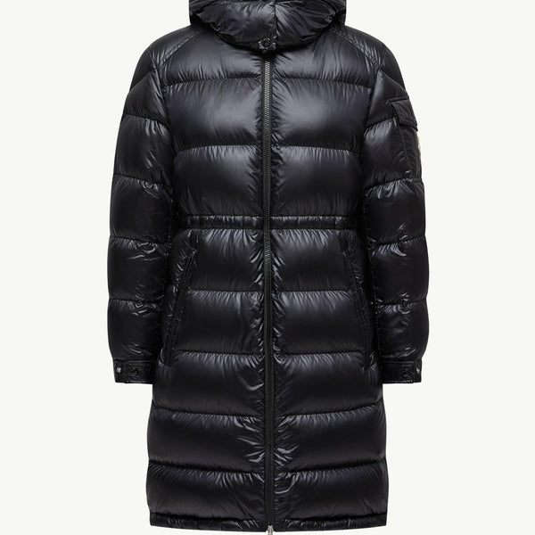 Meillon Hooded Long Down Jacket