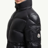 Meillon Hooded Long Down Jacket