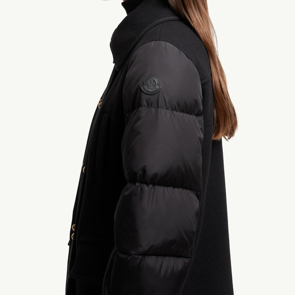 Chaillo Wool Down Coat