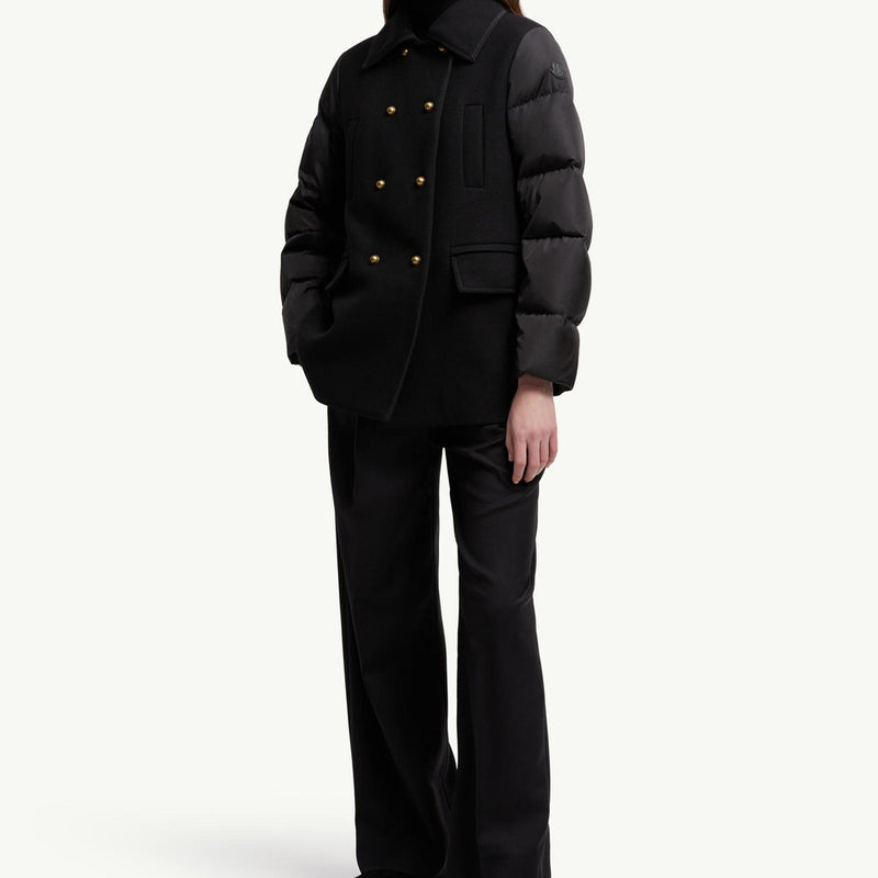 Chaillo Wool Down Coat