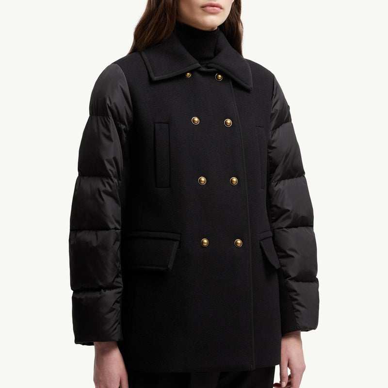 Chaillo Wool Down Coat