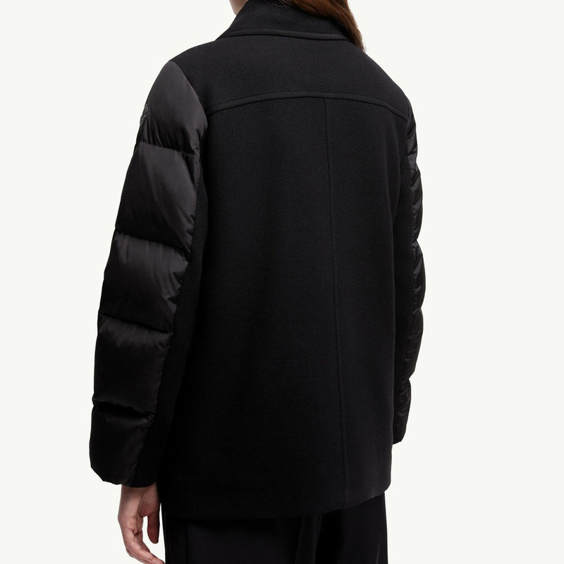 Chaillo Wool Down Coat