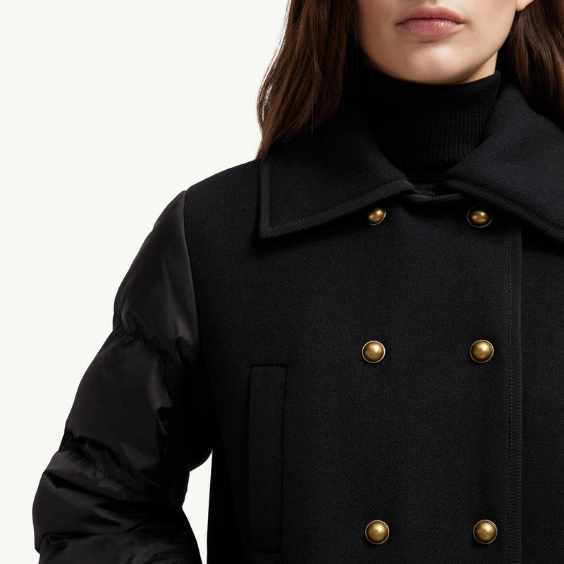 Chaillo Wool Down Coat