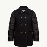 Chaillo Wool Down Coat