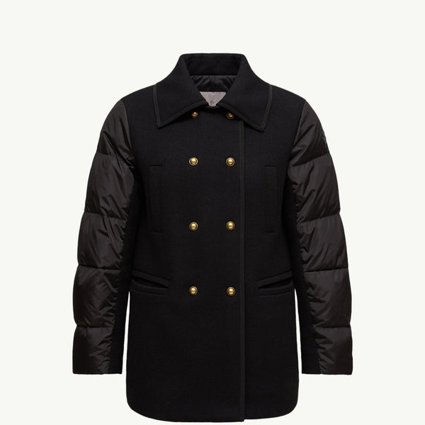 Chaillo Wool Down Coat