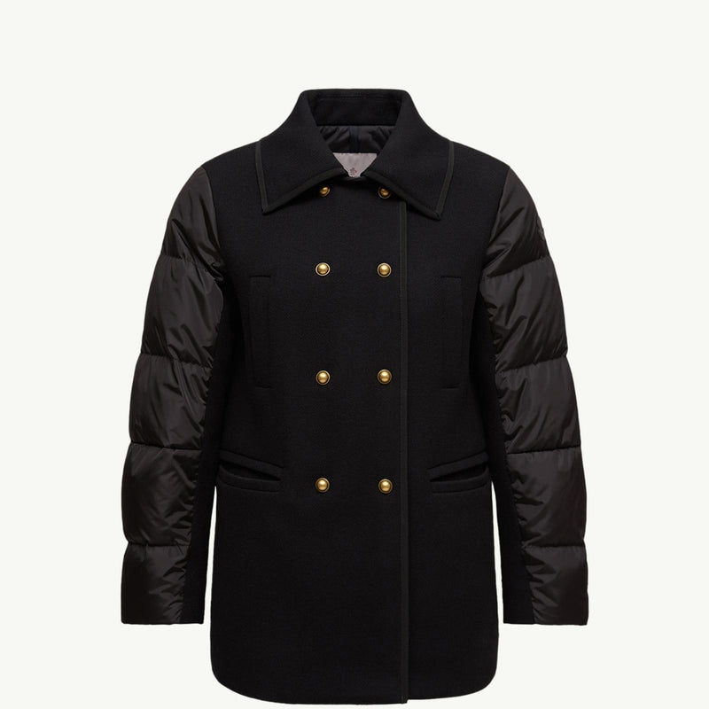 Chaillo Wool Down Coat