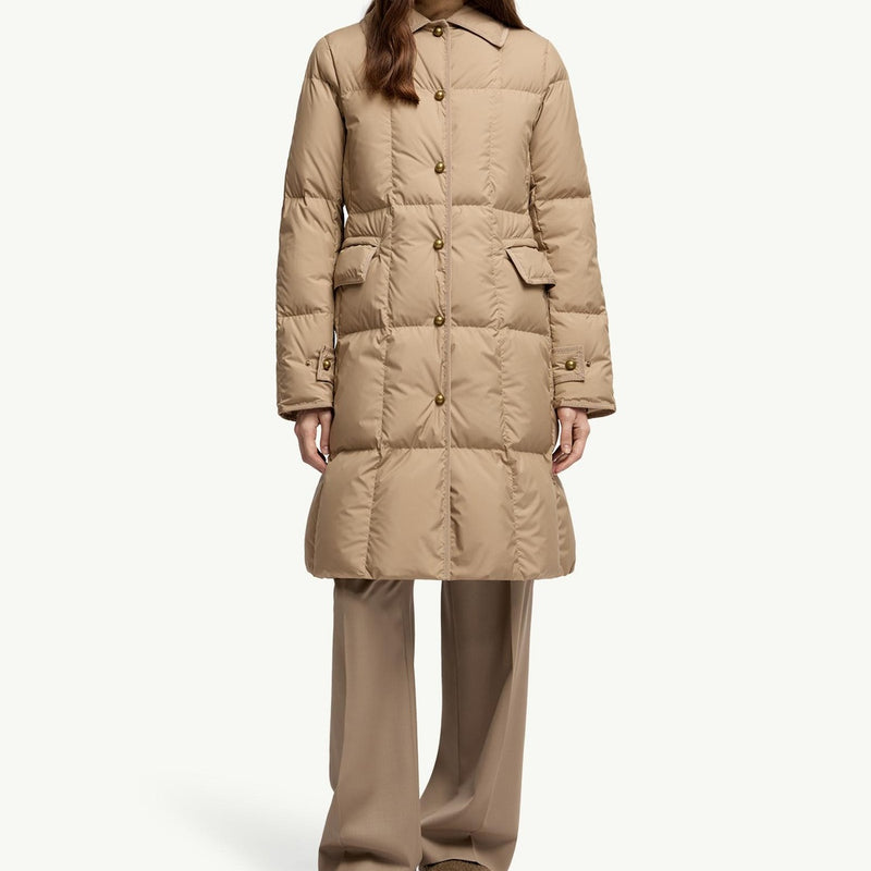 Achard Long Down Jacket
