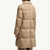 Achard Long Down Jacket