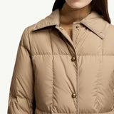 Achard Long Down Jacket