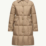 Achard Long Down Jacket