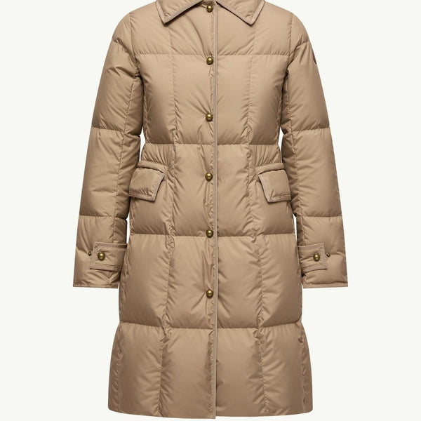 Achard Long Down Jacket