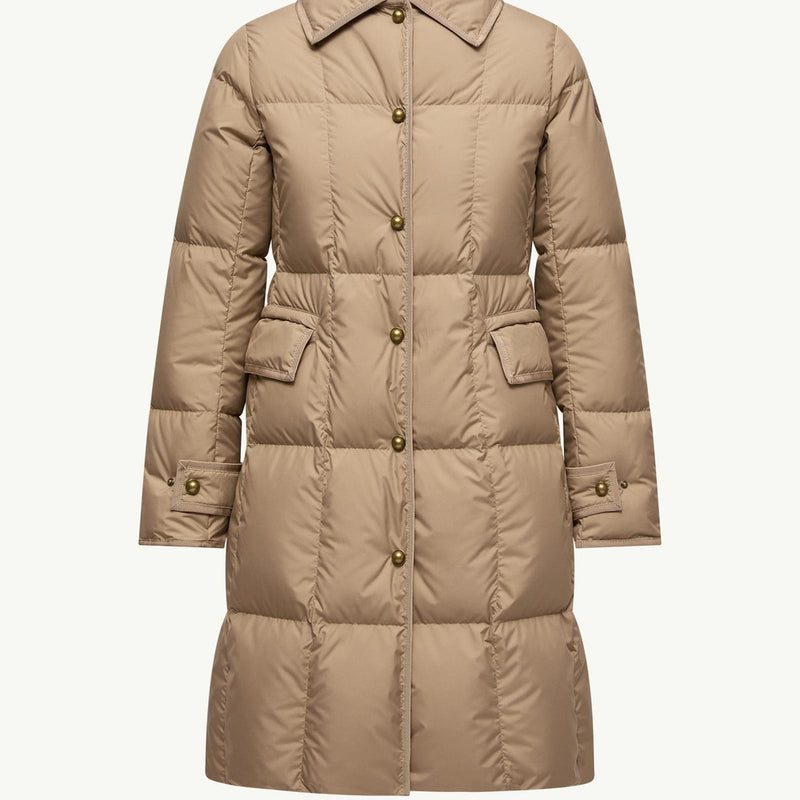 Achard Long Down Jacket