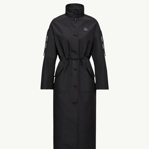 Moncler x EE72 by Edward Enninful Winifred Trench Coat