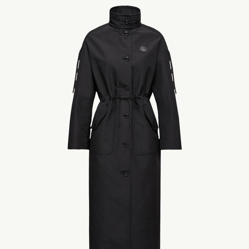Moncler x EE72 by Edward Enninful Winifred Trench Coat