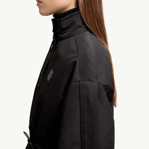 Moncler x EE72 by Edward Enninful Winifred Trench Coat
